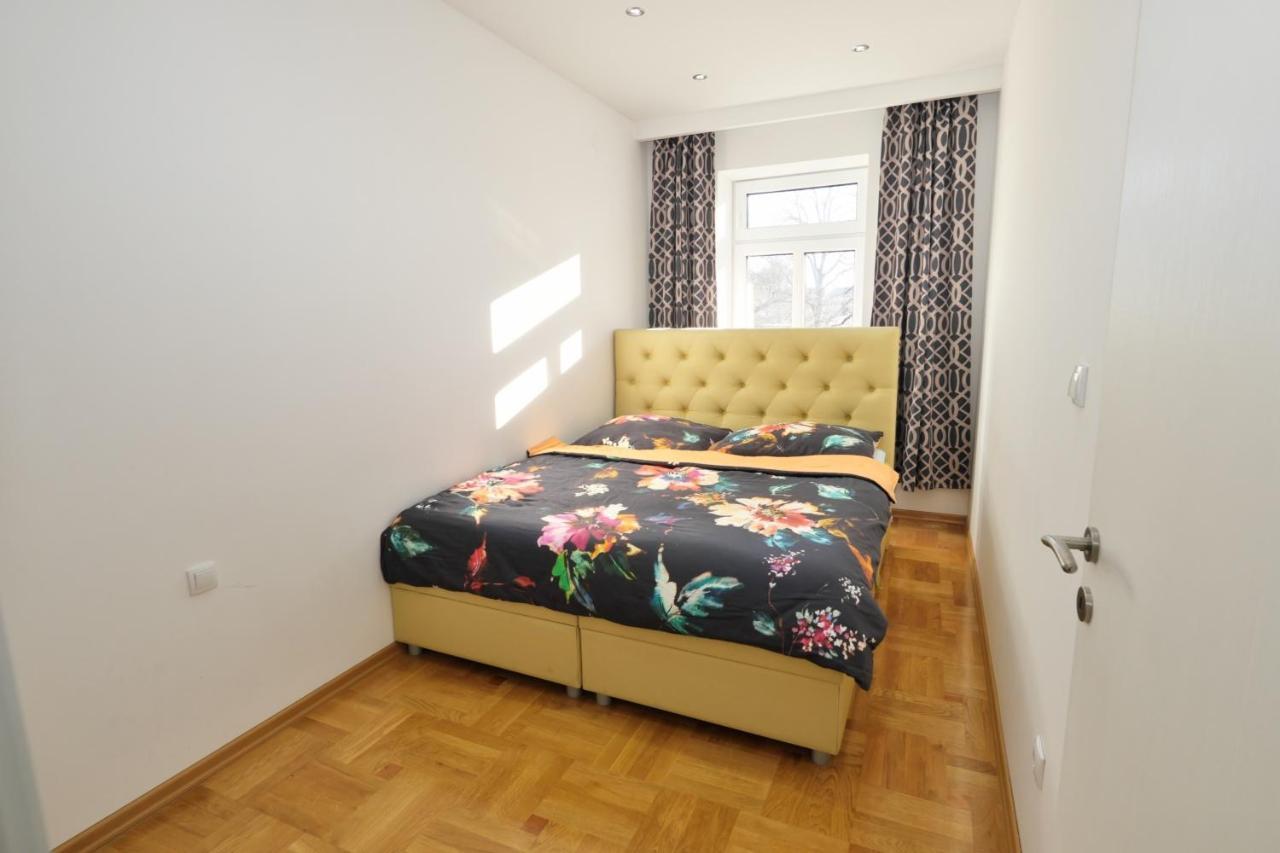 Lux Apartments Prestige Vídeň Exteriér fotografie