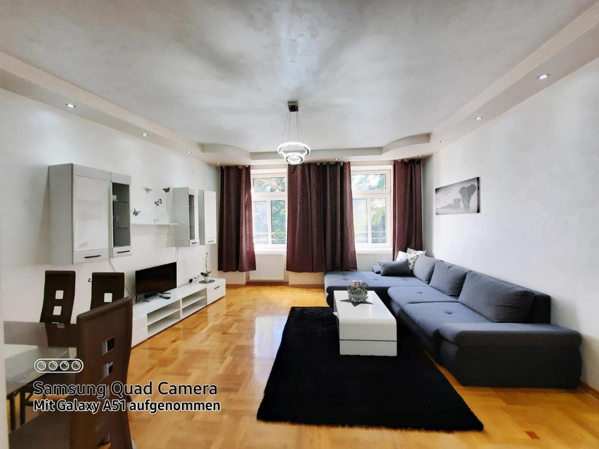 Lux Apartments Prestige Vídeň Exteriér fotografie