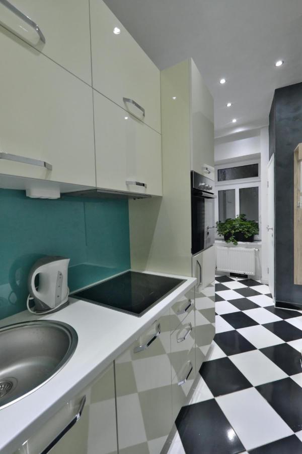 Lux Apartments Prestige Vídeň Exteriér fotografie