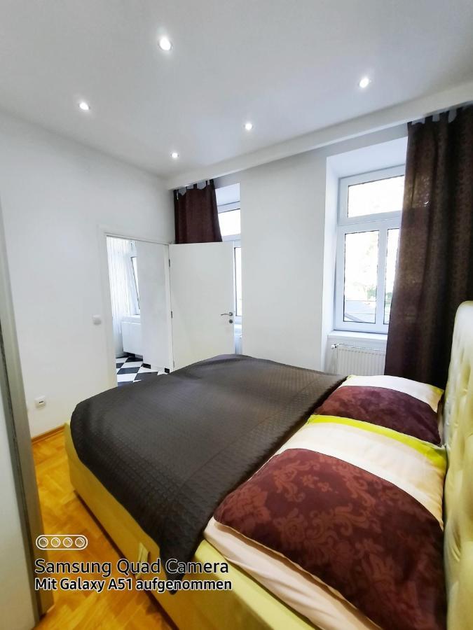 Lux Apartments Prestige Vídeň Exteriér fotografie