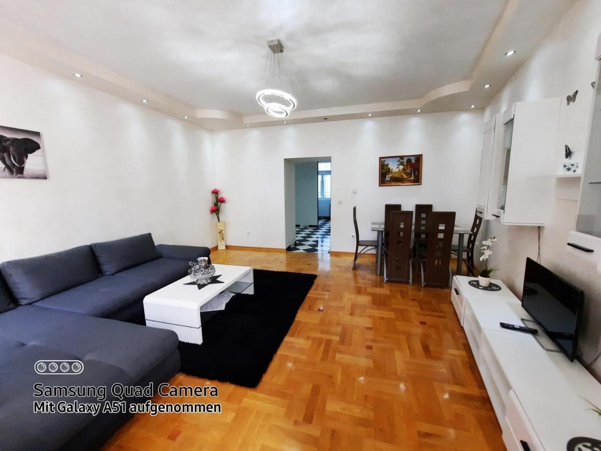 Lux Apartments Prestige Vídeň Exteriér fotografie