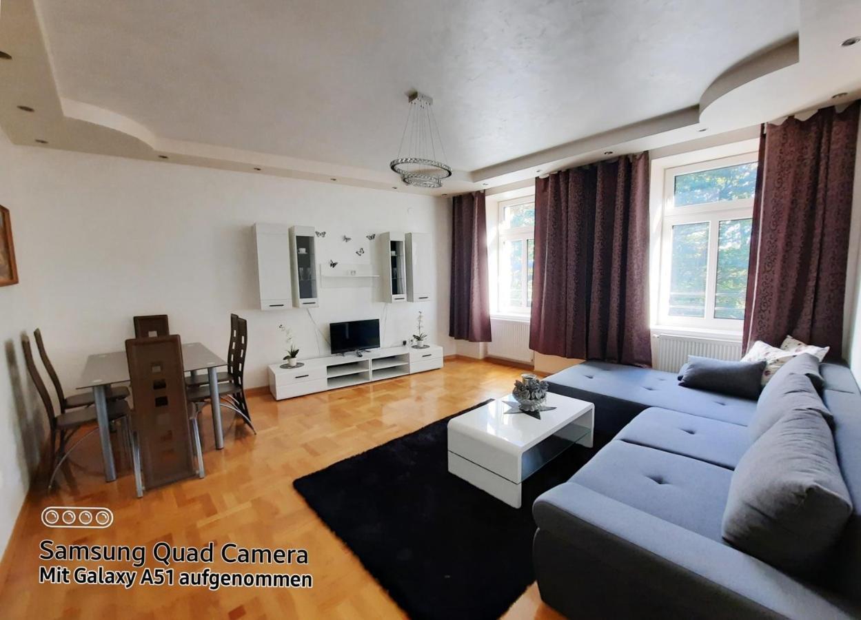 Lux Apartments Prestige Vídeň Exteriér fotografie